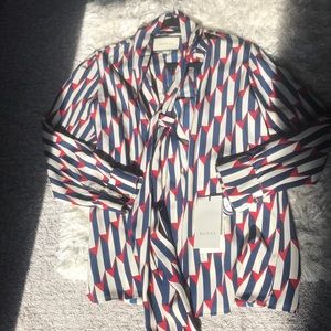 Gucci blouse